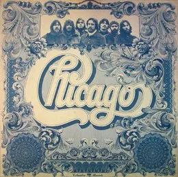 Chicago VI von Chicago – Album Cover