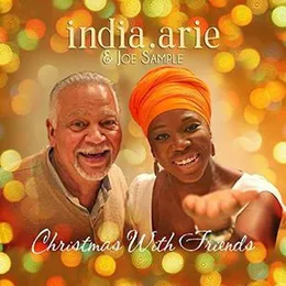 Christmas With Friends von Joe Sample – Album Cover