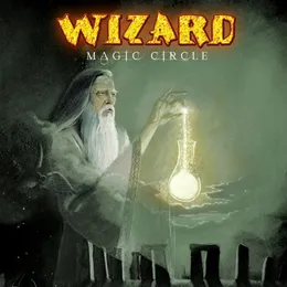 Magic Circle von Wizard – Album Cover