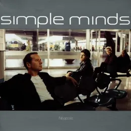 Néapolis von Simple Minds – Album Cover