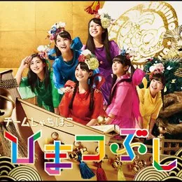 ひまつぶし von TEAM SHACHI – Album Cover