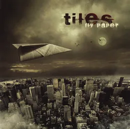 Fly Paper von Tiles – Album Cover