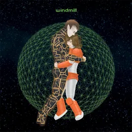 Epcot Starfields von Windmill – Album Cover