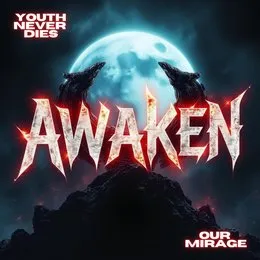Awaken von Our Mirage – Album Cover