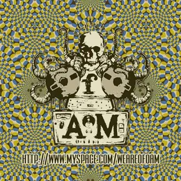 ÖfÖ Am 10" von ÖfÖ Am – Cover