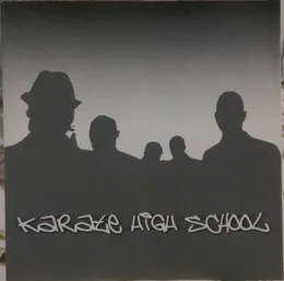 Karate High School von Karate High School – Cover