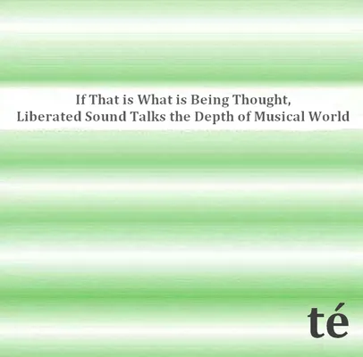 ならば、意味から解放された響きは『音』の世界の深淵を語る。