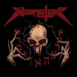 Pestilent Death von Vomitor – Album Cover
