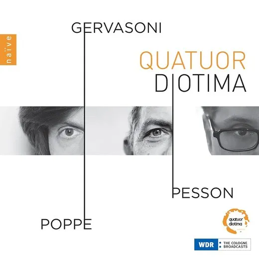 Gervasoni / Pesson / Poppe