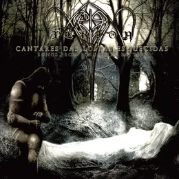 Cantares das Loitas Esquecidas von Xerión – Album Cover