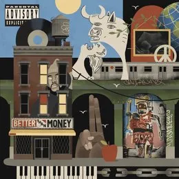 Better Than Money von V Don – Album Cover