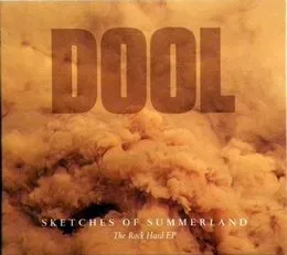 Sketches of Summerland (The Rock Hard EP) von Dool – Album Cover