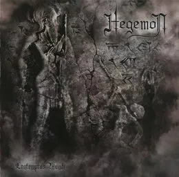 Contemptus Mundi von Hegemon – Album Cover