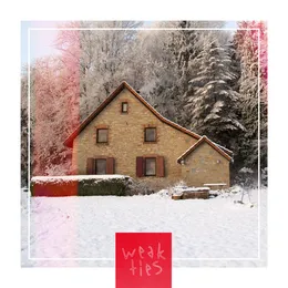 Weak Ties von Weak Ties – Cover
