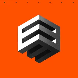 EBM von Editors – Album Cover