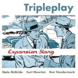 Expansion Slang von Tripleplay – Album Cover
