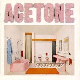 Cindy von Acetone – Album Cover