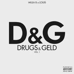 Drugs & geld, vol. 1 von LouiVos – Album Cover