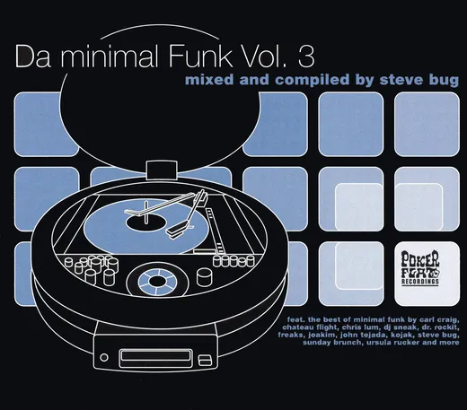 Da Minimal Funk, Volume 3