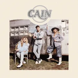 CAIN - EP von CAIN – Cover