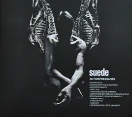 Antidepressants von Suede – Album Cover