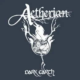 Dark Earth von Aetherian – Album Cover
