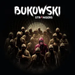 Strangers von Bukowski – Album Cover