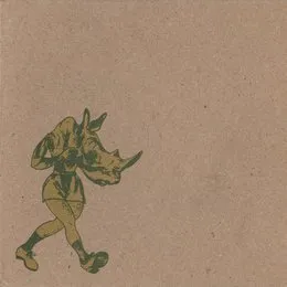 Rhinoceros Love von Kittens – Album Cover
