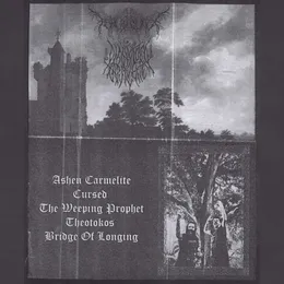 Ashen Carmelite von Discalced Carmelite – Cover