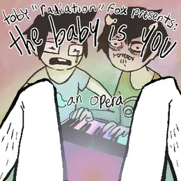 The Baby Is You von Toby Fox – Album Cover