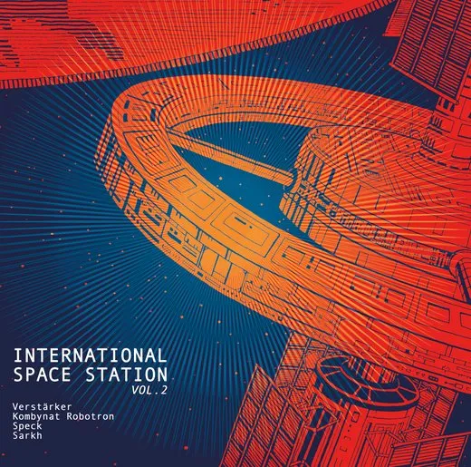 International Space Station, Vol. 2