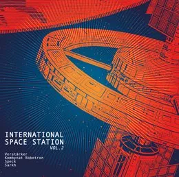 International Space Station, Vol. 2 von Kombynat Robotron – Cover
