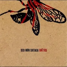 Sed Non Satiata / Daïtro von Daïtro – Album Cover