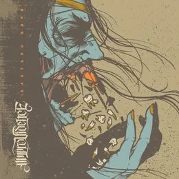 Bastard Born von Improvidence – Cover