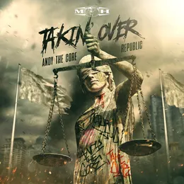 Takin' Over von Andy the Core – Album Cover