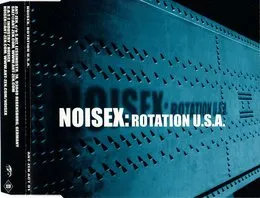 Rotation U.S.A. von Noisex – Album Cover