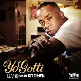 Live from the Kitchen von Yo Gotti – Album Cover