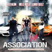 Guilty By Association von Hell Rell – Album Cover