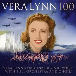 Vera Lynn 100 von Vera Lynn – Album Cover