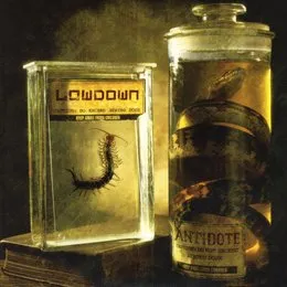 Antidote von Lowdown – Album Cover