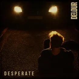 Desperate von De’Lour – Cover