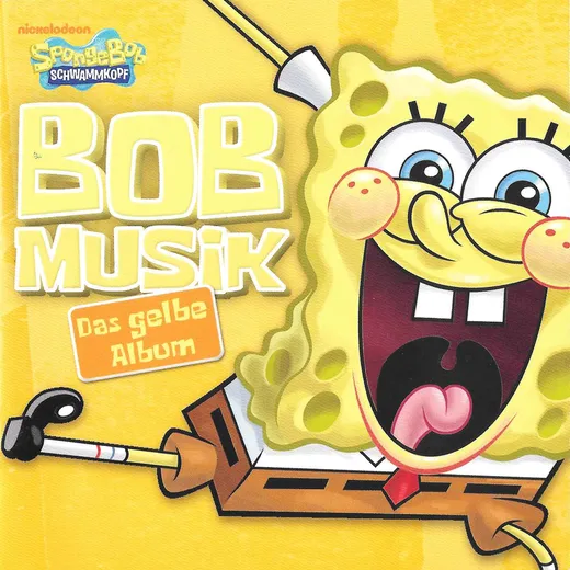 BOBmusik - Das gelbe Album