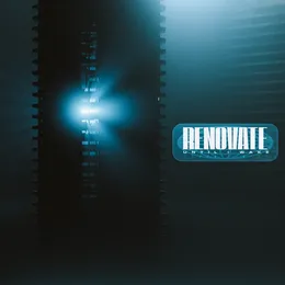 Renovate von Until I Wake – Album Cover
