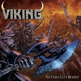 No Child Left Behind von Viking – Album Cover