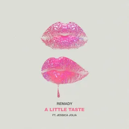A Little Taste von Remady – Cover