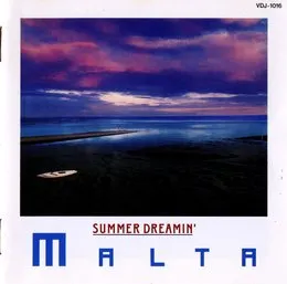 Summer Dreamin’ von MALTA – Album Cover