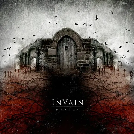 Mantra von In Vain – Album Cover