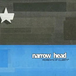 Moments of Clarity von Narrow Head – Cover