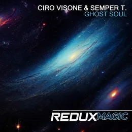 Ghost Soul von Ciro Visone – Cover