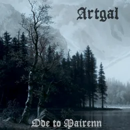 Ode to Mairenn von Artgal – Album Cover